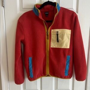 Patagonia Kids synchilla jacket